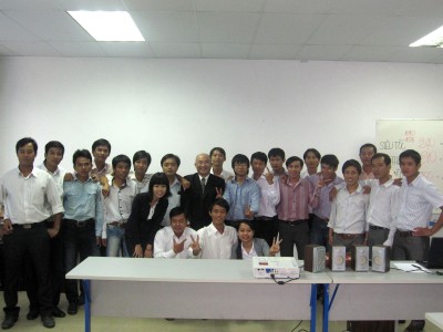 Kỹ năng quản lý đội ngũ kinh doanh hiệu quả – Sunjin Đồng Nai (31-08-2012)